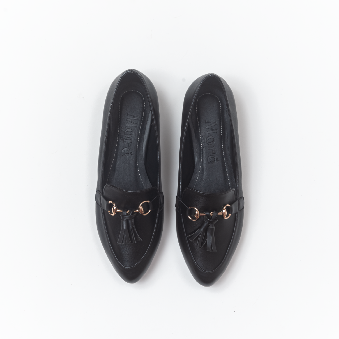 BALERINA PIERINA - NEGRO
