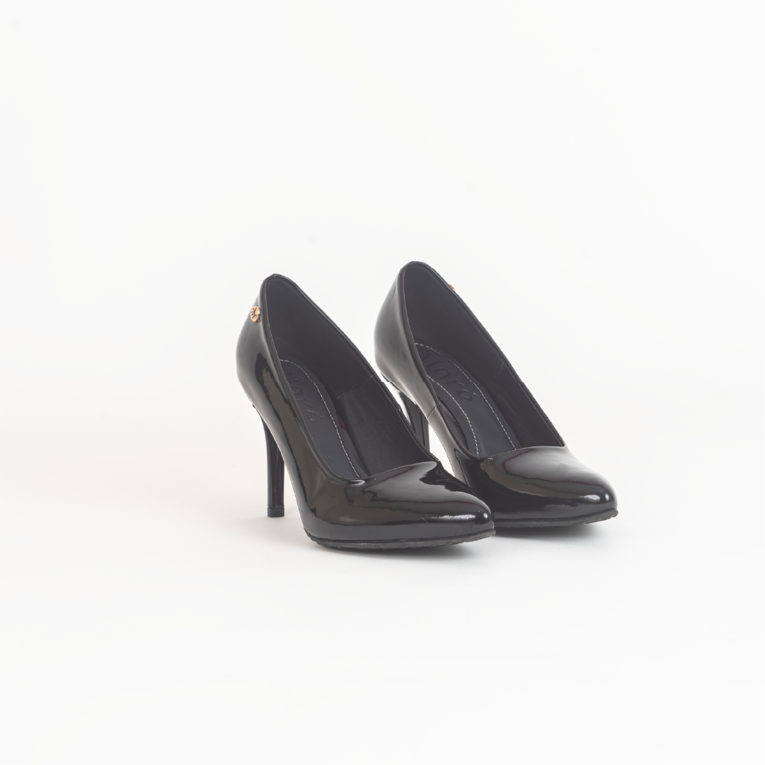 TACO EMILIA / NEGRO CHAROL