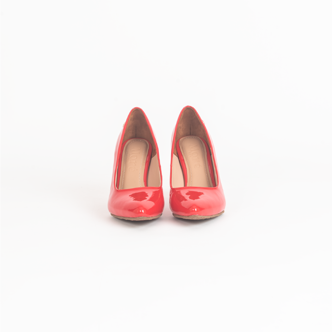 TACO EMILIA / ROJO CHAROL