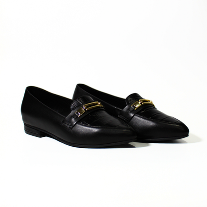 SÉFORA V009 / NEGRO CROCO