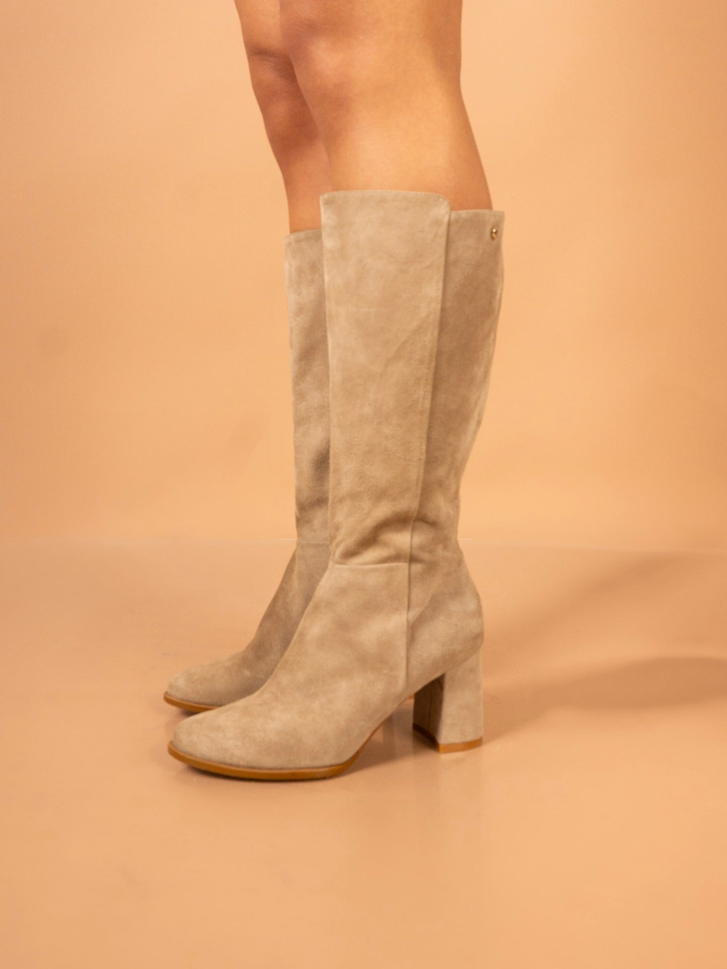 BOTAS AMELIA M03 II BEIGE