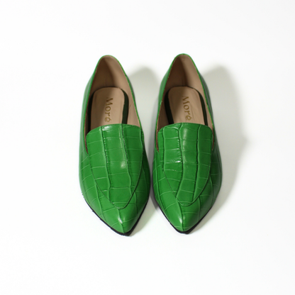 SÉFORA V021 / VERDE CROCO