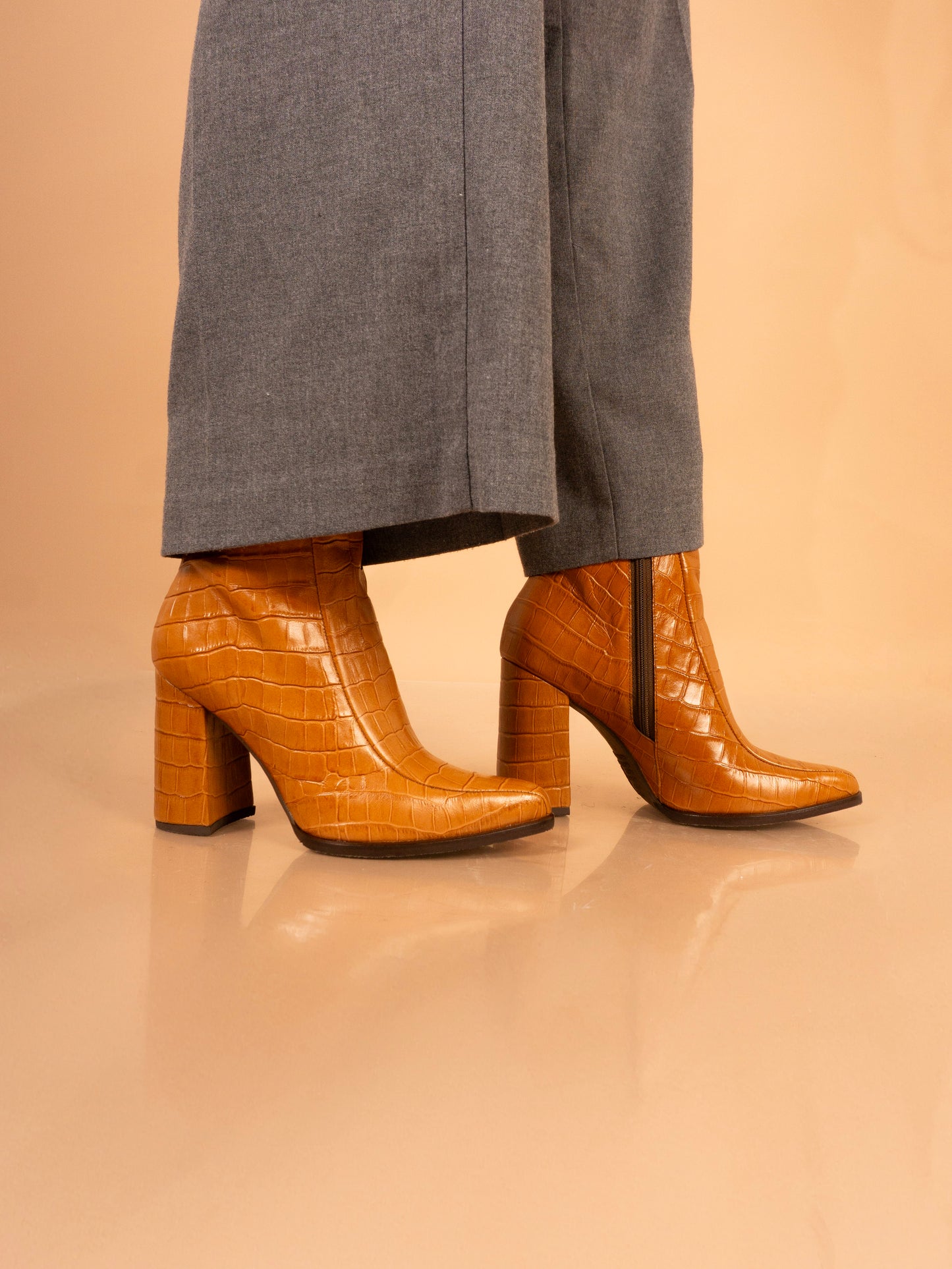 BOTINES ISABELLA M03 II MIEL