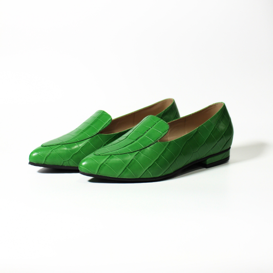 SÉFORA V021 / VERDE CROCO