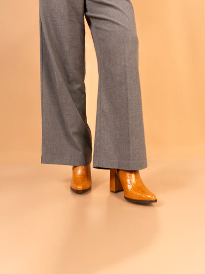 BOTINES ISABELLA M03 II MIEL