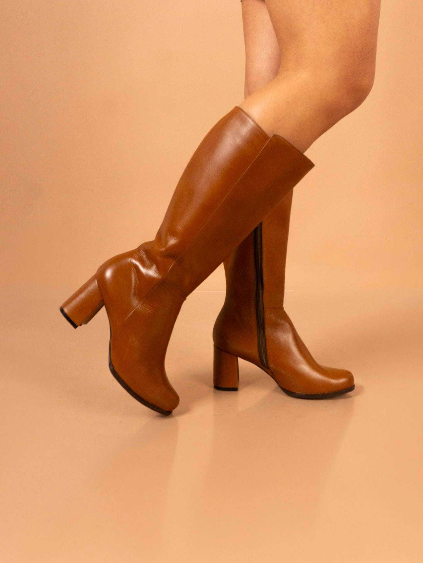 BOTAS AMELIA M02 II MIEL