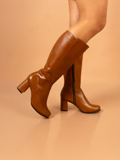 BOTAS AMELIA M02 II MIEL