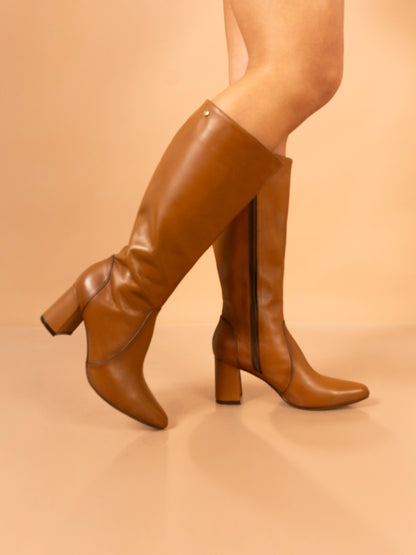 BOTAS AMELIA M07 II MIEL