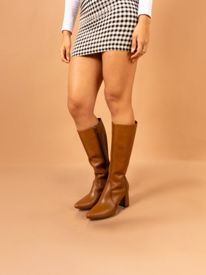 BOTAS AMELIA M07 II MIEL