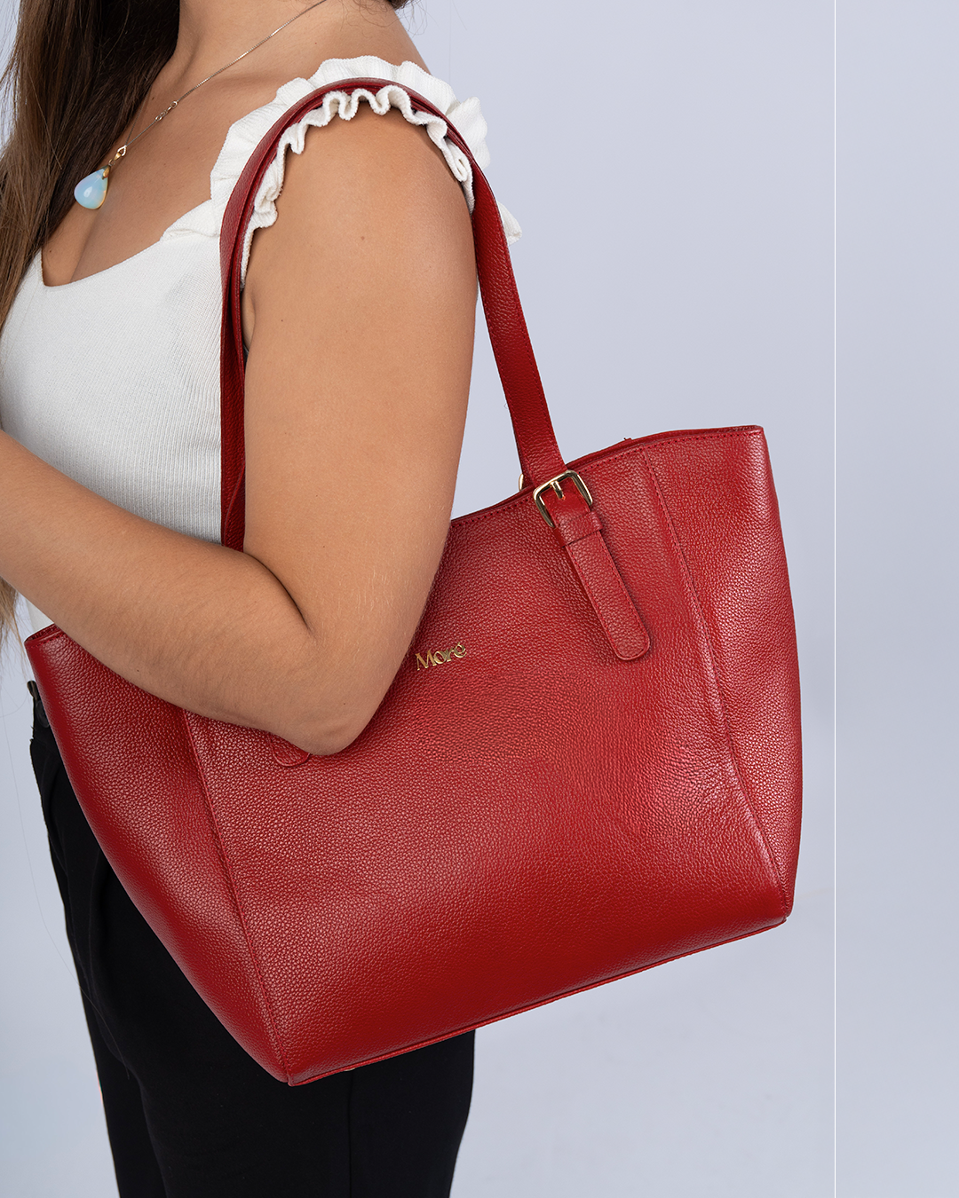 CARTERA ANGIE I ROJO