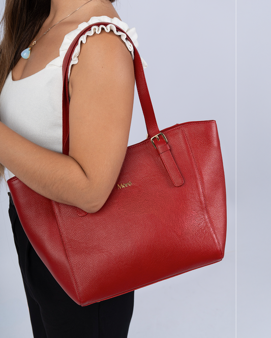 CARTERA ANGIE I ROJO
