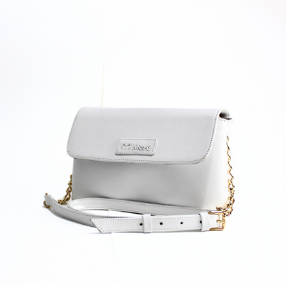 CARTERA ARIANA / BLANCO