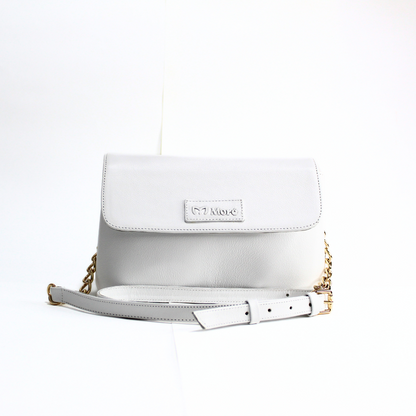 CARTERA ARIANA / BLANCO
