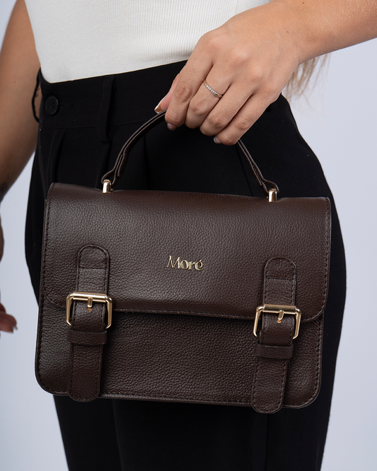 CARTERA AURAORA I CHOCOLATE