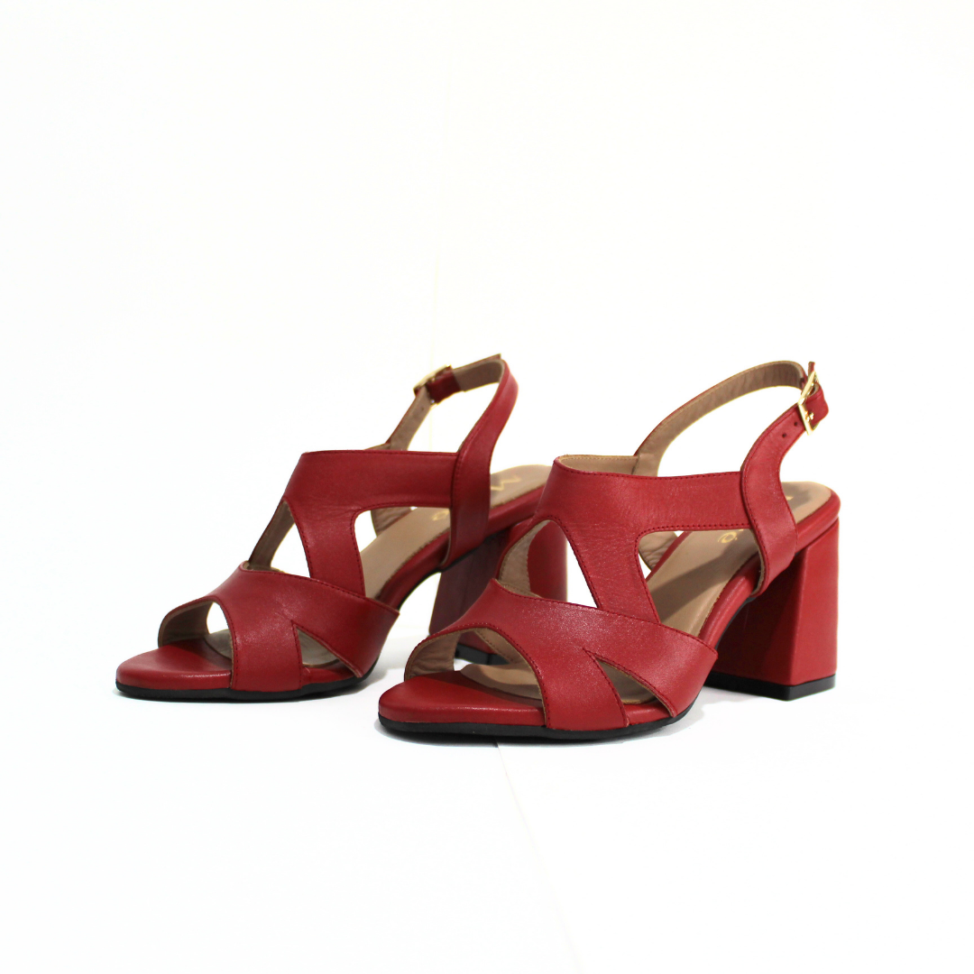 TACOS AMARANTA V004 / ROJO