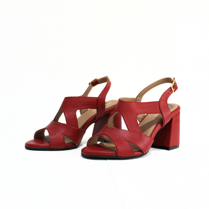 TACOS AMARANTA V004 / ROJO