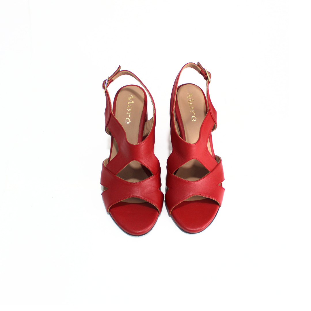 TACOS AMARANTA V004 / ROJO