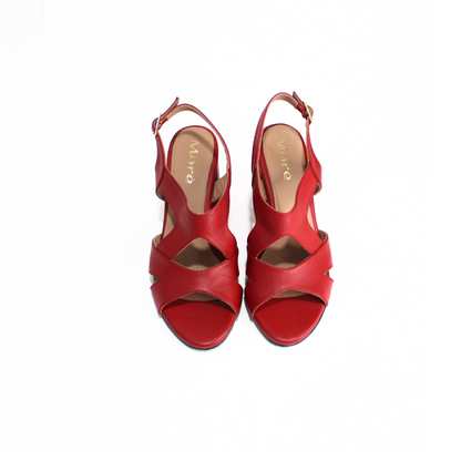 TACOS AMARANTA V004 / ROJO