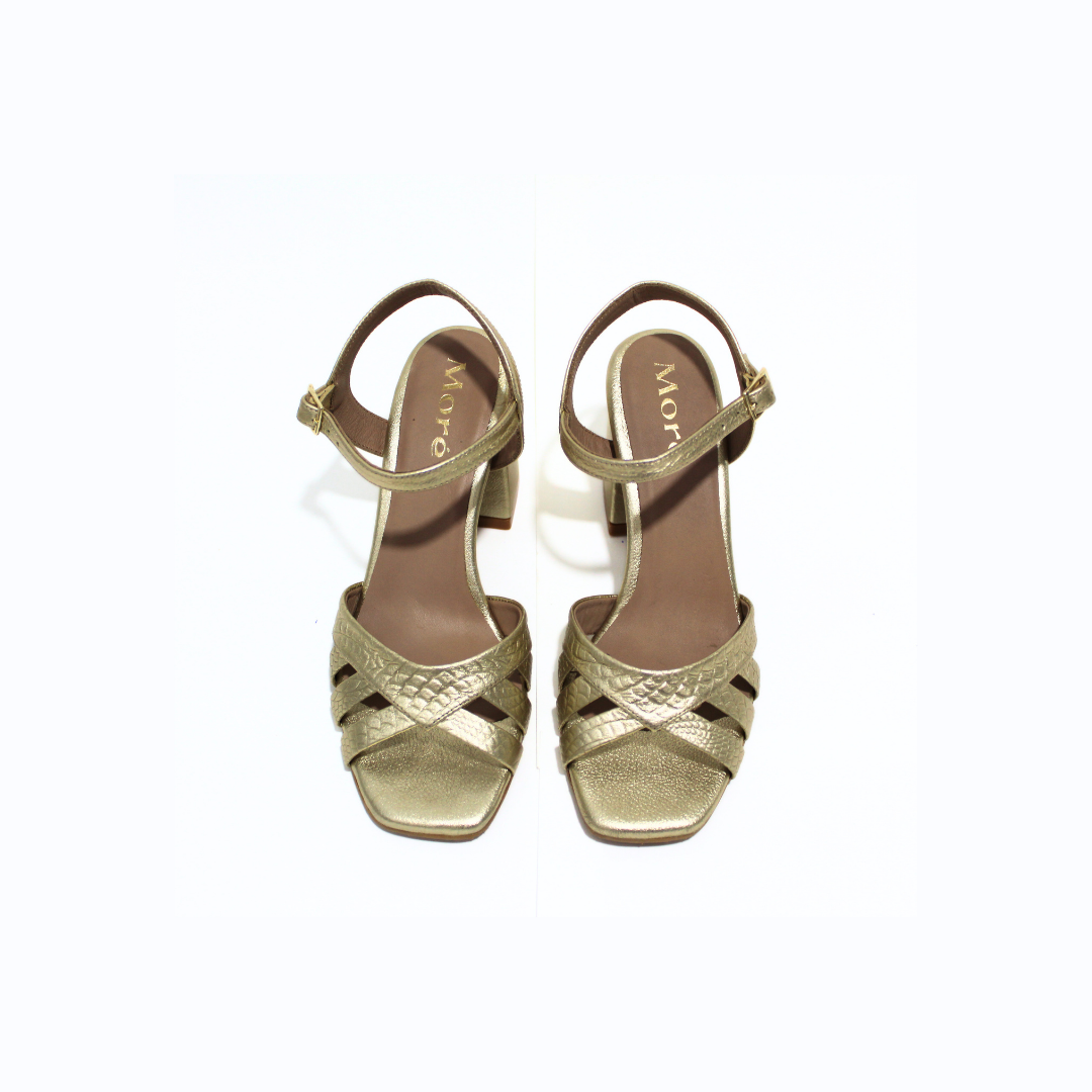 TACOS AMARANTA VO05 / DORADO