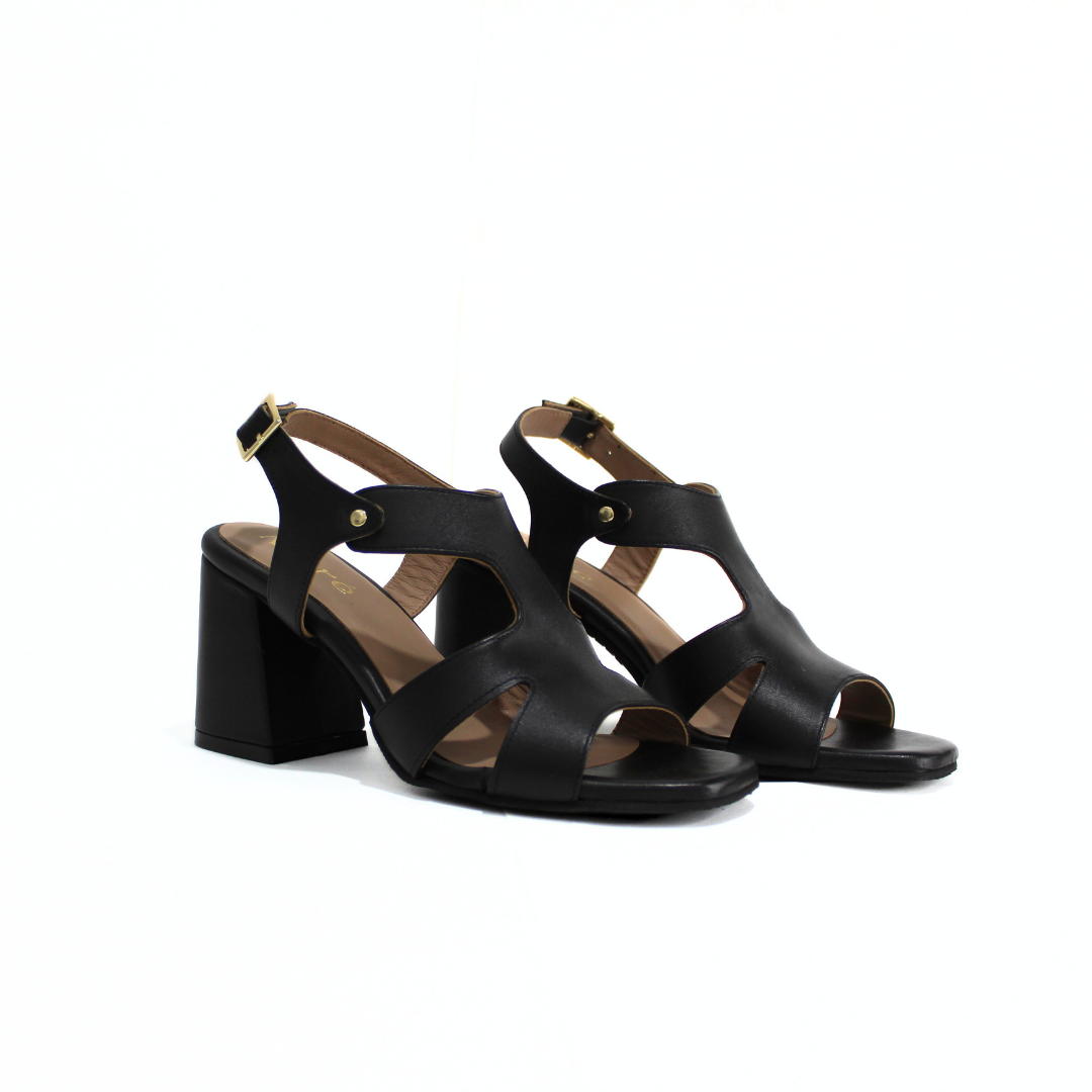 TACO AMARANTA V008 / NEGRO