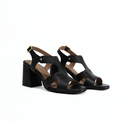 TACO AMARANTA V008 / NEGRO