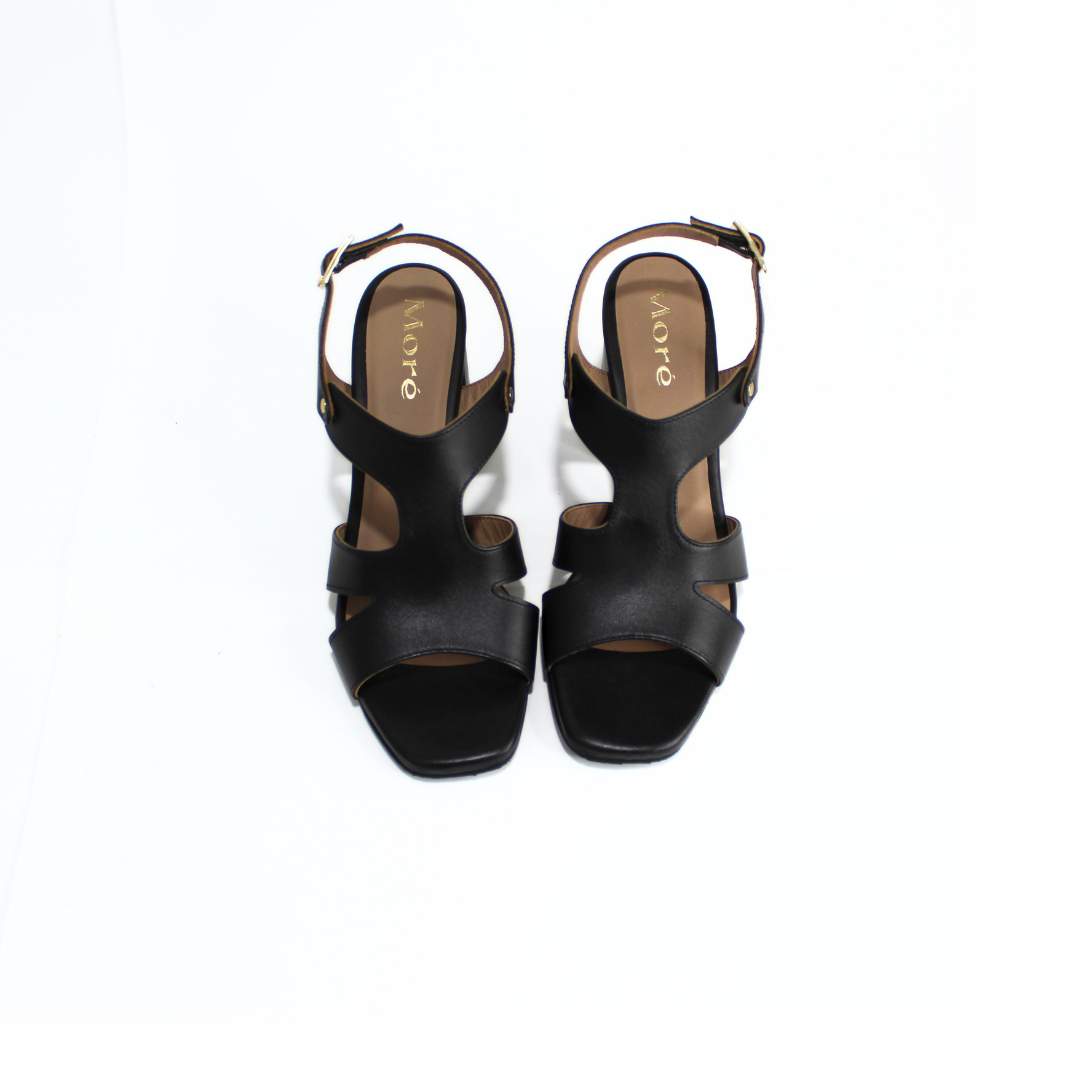 TACO AMARANTA V008 / NEGRO