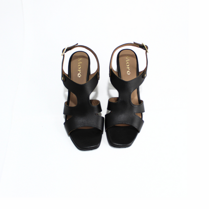 TACO AMARANTA V008 / NEGRO