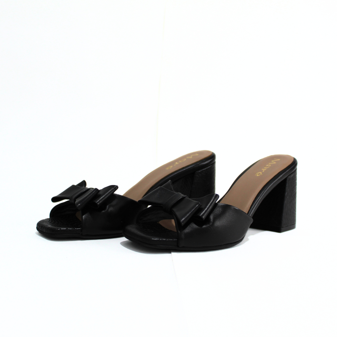 TACO AMARANTA V011 / NEGRO