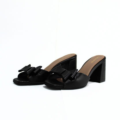 TACO AMARANTA V011 / NEGRO