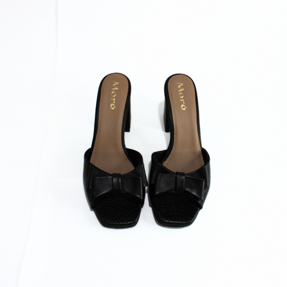 TACO AMARANTA V011 / NEGRO