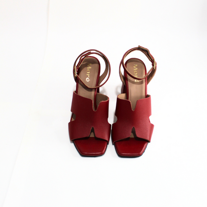 TACOS AMARANTA V013/ ROJO