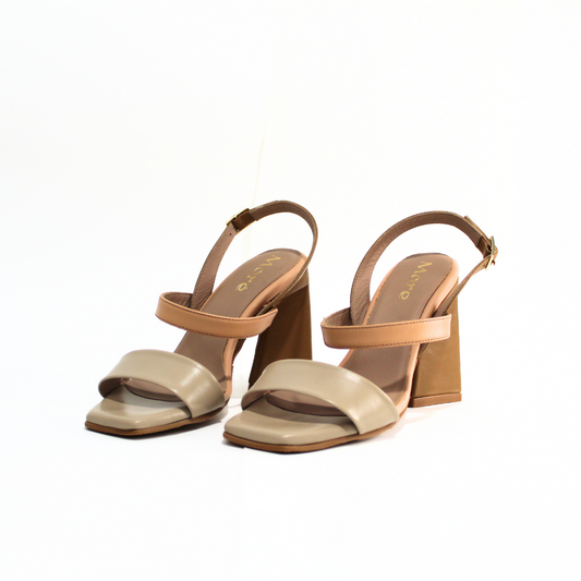 TACOS AMARANTA V016 / BEIGE, CANELA Y MELÓN