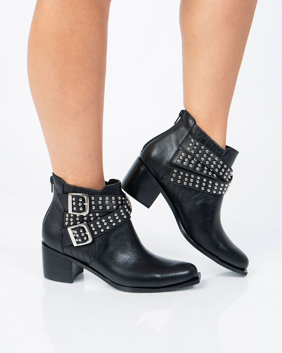 BOTAS CLOE I NEGRO