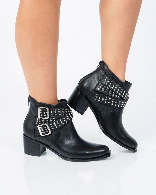 BOTAS CLOE I NEGRO