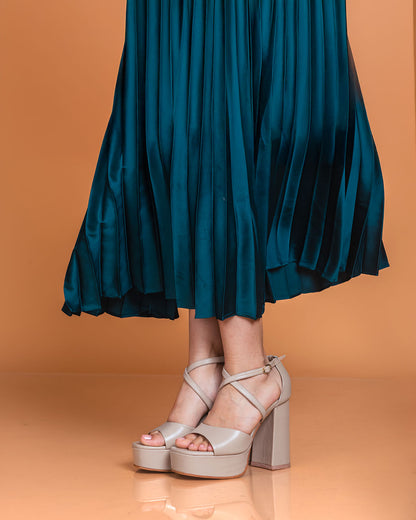 SANDALIAS ESPERANZA II BEIGE