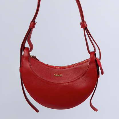 CARTERA GEORGINA I ROJO
