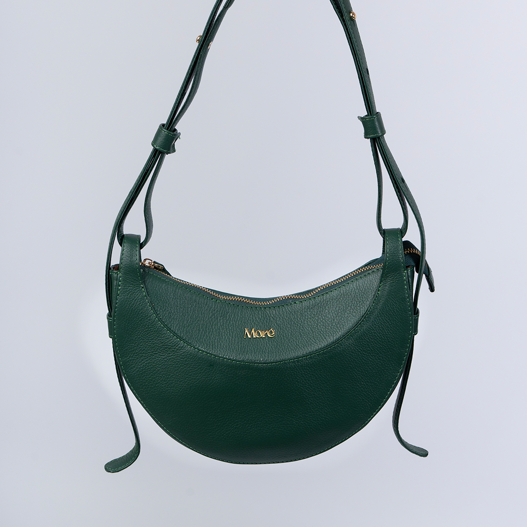 CARTERA GEORGINA I VERDE