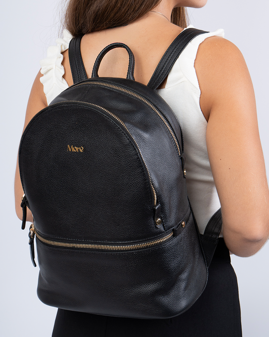 MOCHILA GLORIA I NEGRO