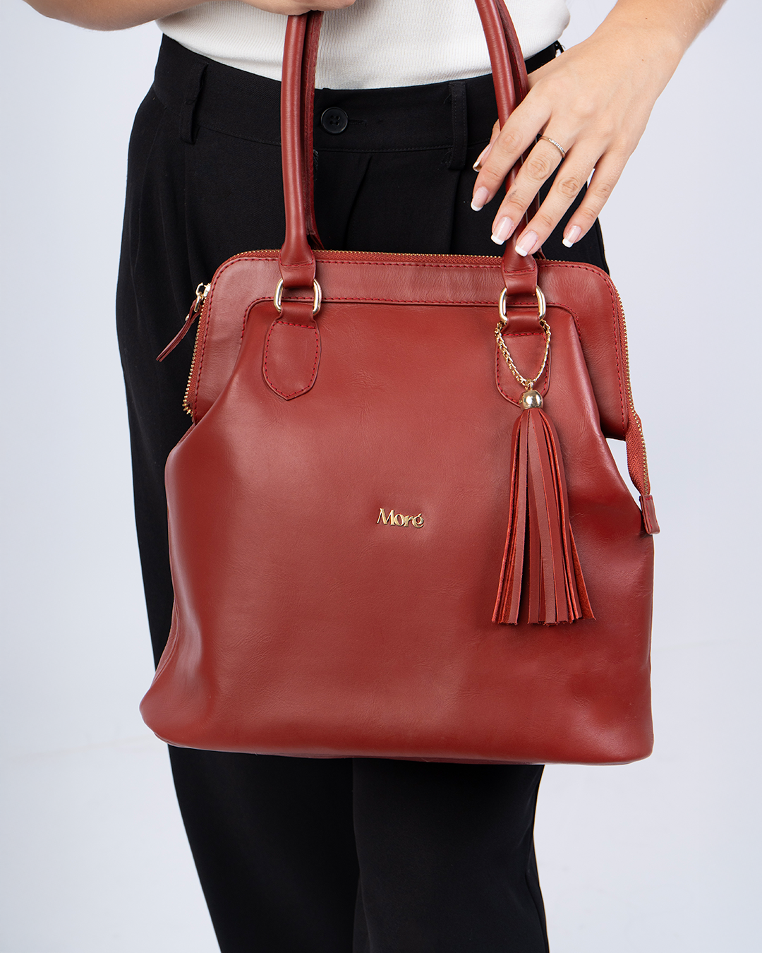 CARTERA LIA I ROJO