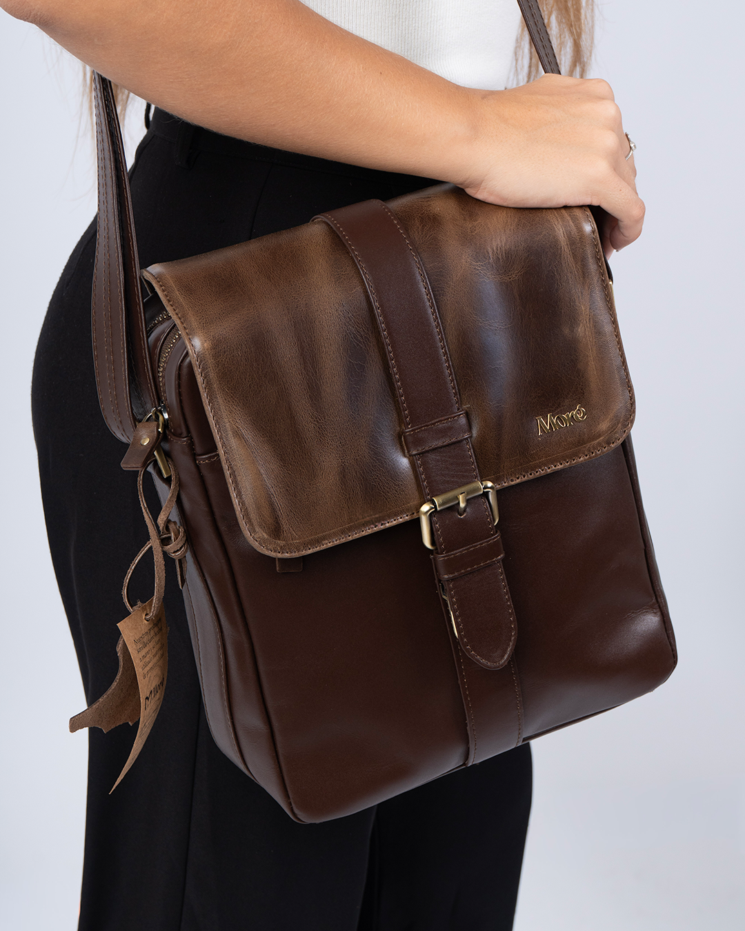 MORRAL M10 I MARRÓN