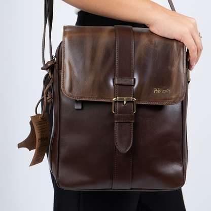 MORRAL M10 I MARRÓN