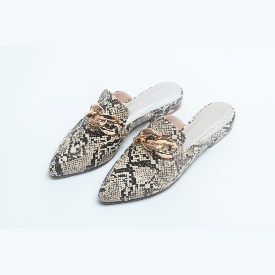 FLATS ELISSA / BEIGE