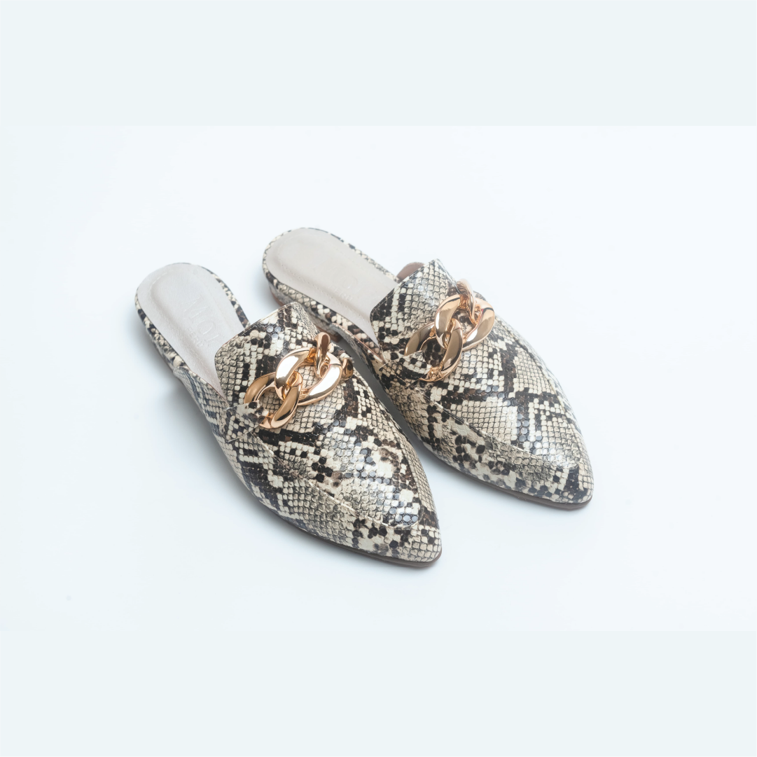 FLATS ELISSA / BEIGE