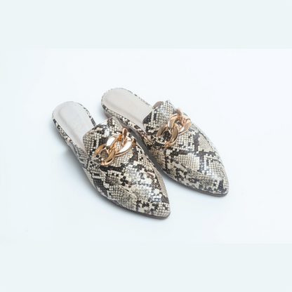 FLATS ELISSA / BEIGE