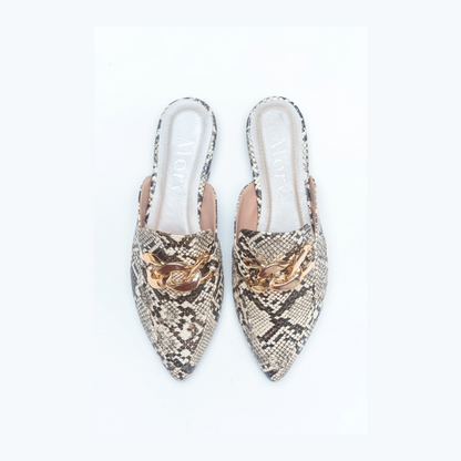 FLATS ELISSA / BEIGE