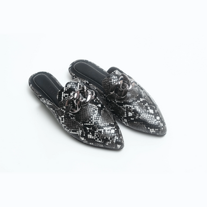 FLATS ELISSA / NEGRO