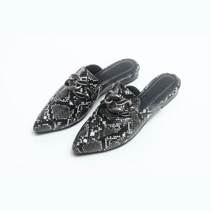FLATS ELISSA / NEGRO