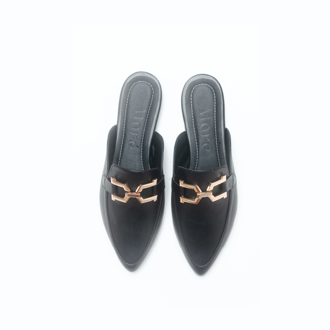 FLATS MIEL / NEGRO