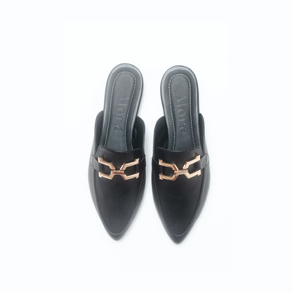 FLATS MIEL / NEGRO