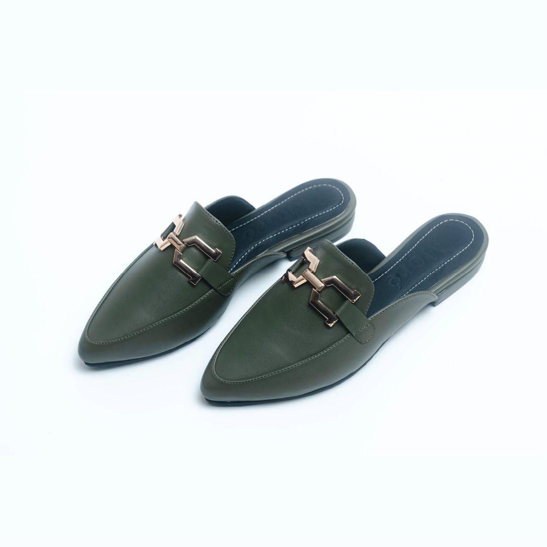 FLATS MIEL / VERDE